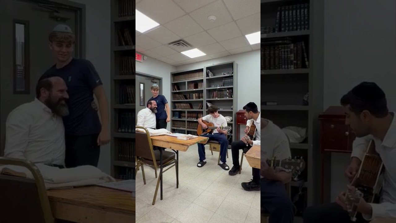 Odeh Hashem | Ari Moskowitz & Shlomo Ghoori | Mesivta of Waterbury