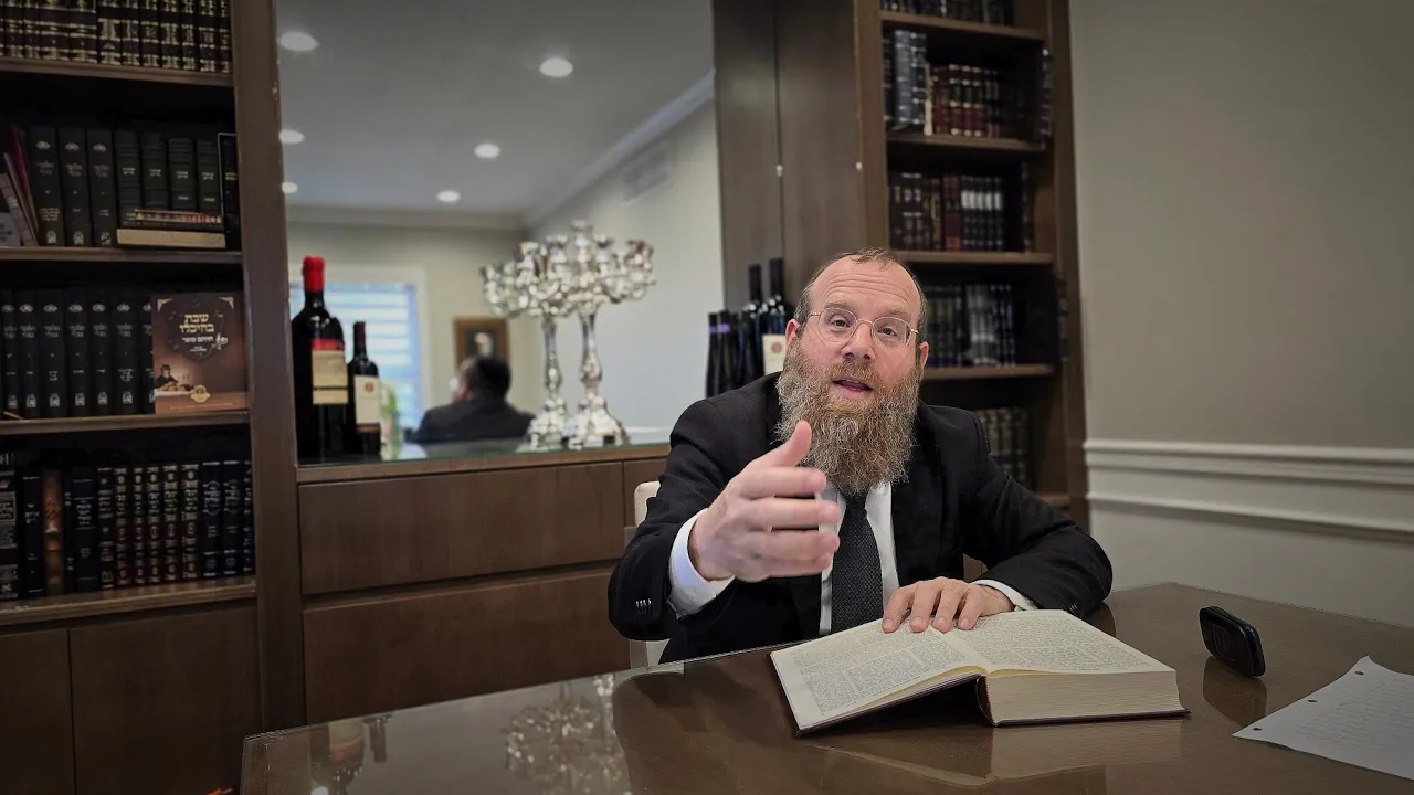 Know & Understand Halacha & Experience a Real Ta’am in Learning How We Pasken With Chavra D’Hilchisa