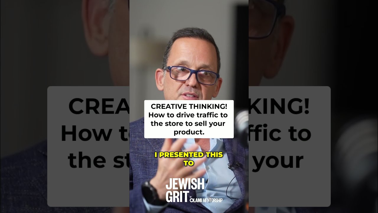 Getting the big retailers to stock your product