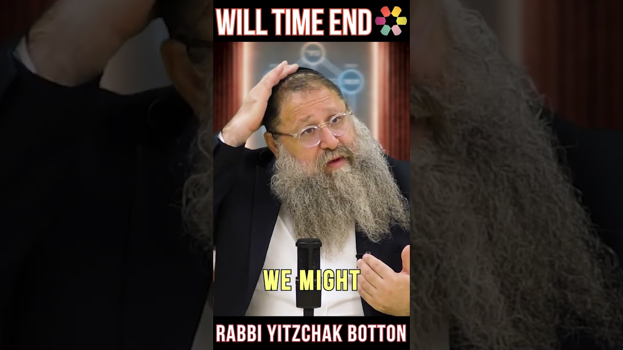 What Existed Before Time? Kabbalah on God, Eternity & Messiah