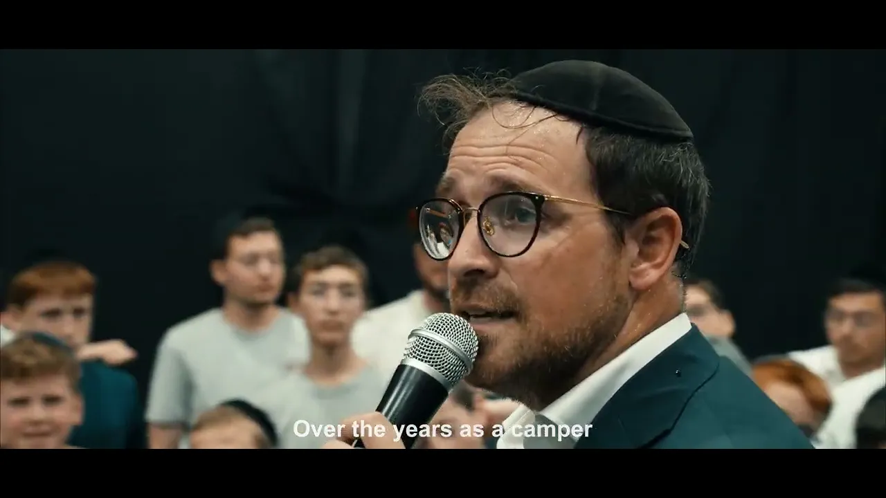 Reb Yitzi Ackerman - Camp Adirim Anthem | Koolulam