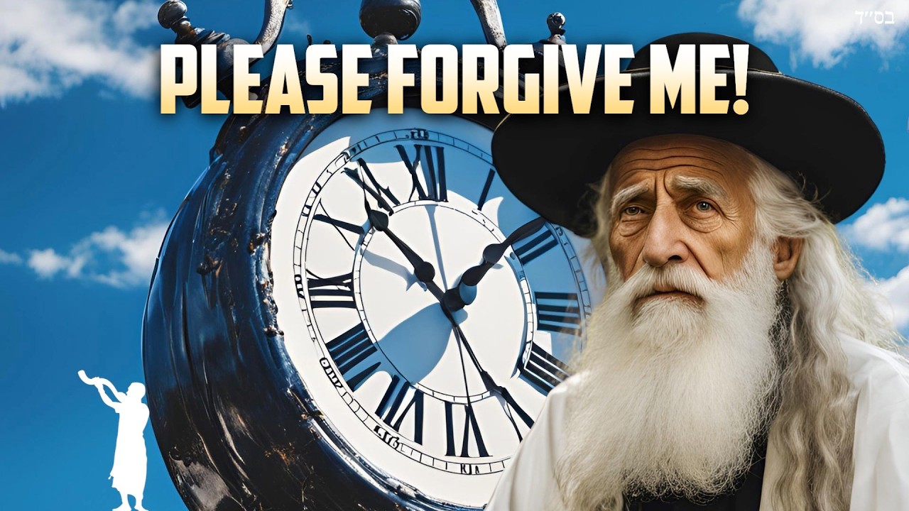 Last Minute TeShuva Before Rosh HaShanah