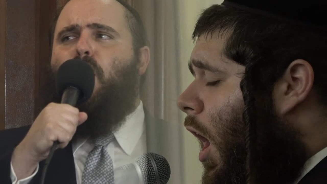 Umipnei Chatoeinu - Yecheskel Brecher - Motti Boyer | יחזקאל ברעכער - מאטי בויער ומפני חטאינו