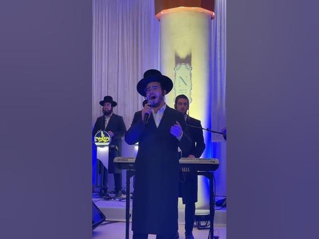 בנצי שטיין 🎤 מקהלת נשמה 🎤 מקהלת הילדים חסידימלאך 🎤 אושי צייגר 🎹🎶💜💜💜