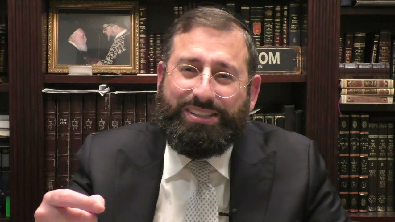 The Vilna Gaon Reveals the Power of the 4 Days Between Yom Kippur and Sukkos