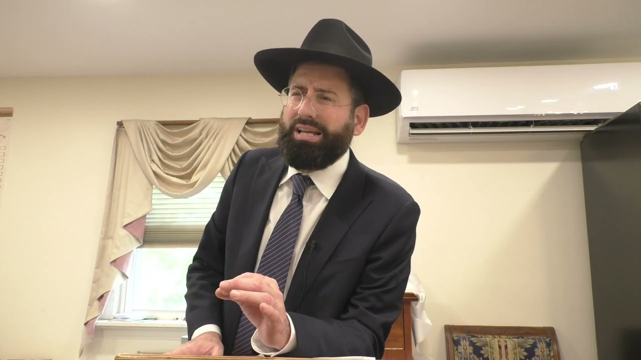 Preparation & Inspiration For The Yomim Noraim  {Yeshiva Kinor Dovid - Harmony}