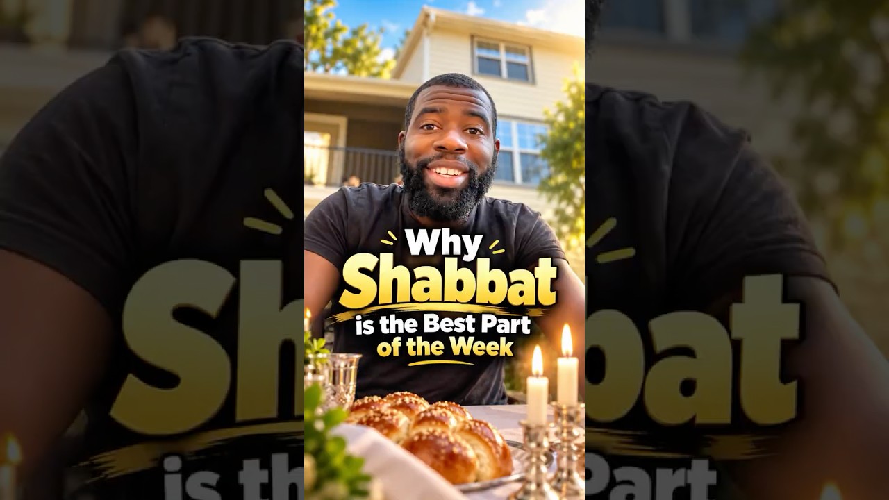 Why Shabbat is the Best Part of the Week - Caleiv Jean