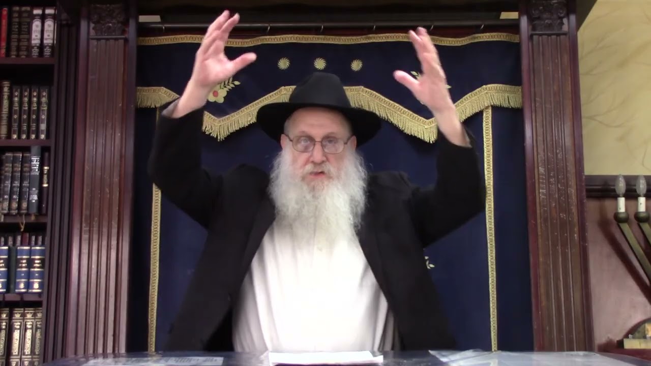Gevinas Yisroel   Rabbi Hershel Krinsky Senior Mashgiach OK   Kollel Anash Crown Heights 5786