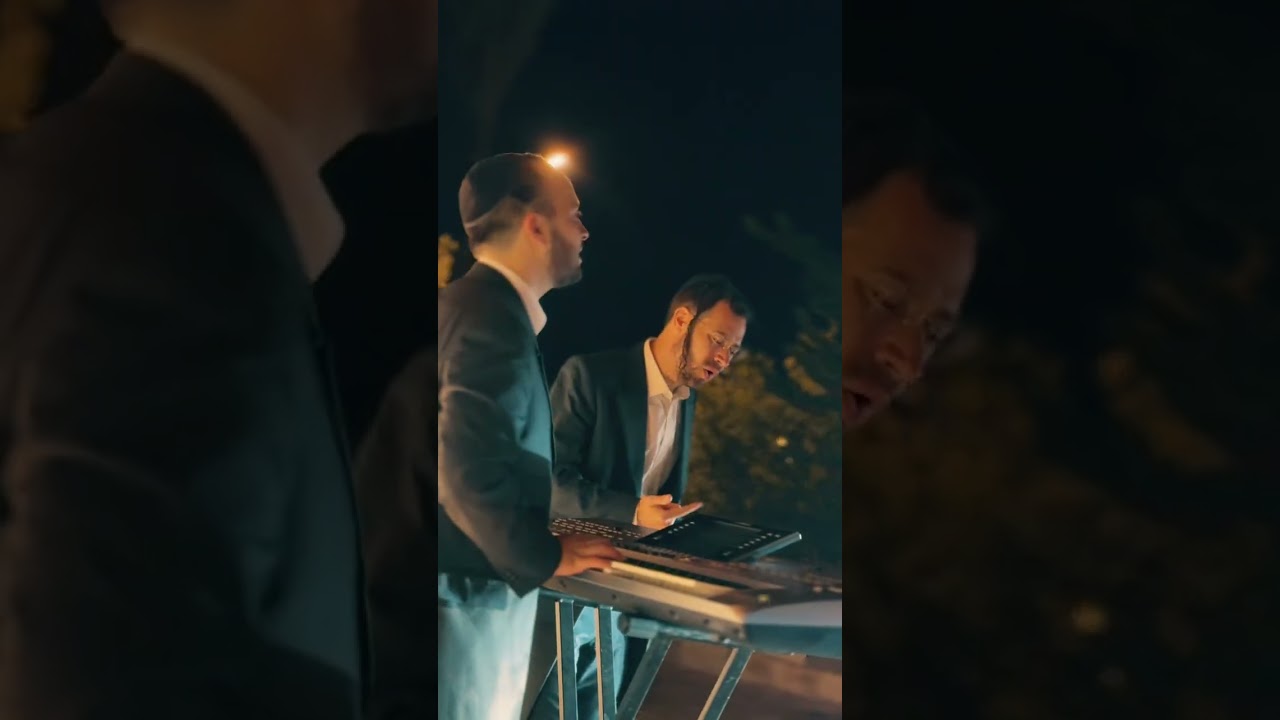 ארי היל & יהודה רושגולד - סוכות ✖️ גלות