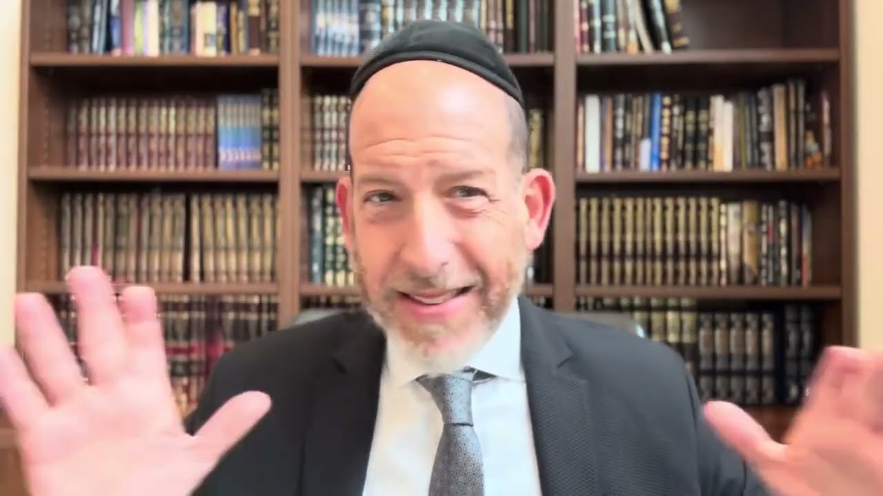 Rosh Hashana: Bring Down the Walls