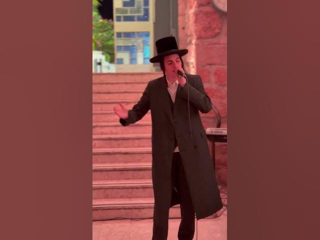 מוטי שטיינמץ 🎤 דודי פלדמן 🎹🎶💖💖💖