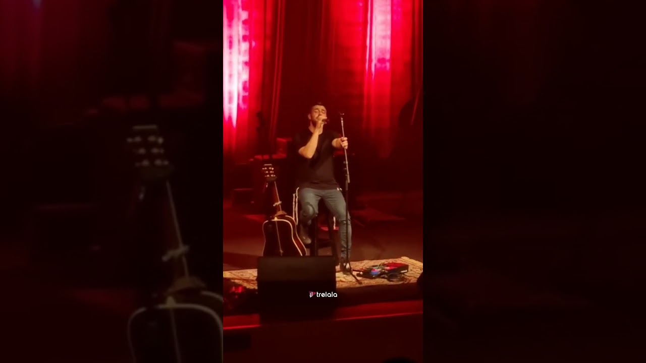 Ishai Ribo "Hishbati" Live in Modiin Israel