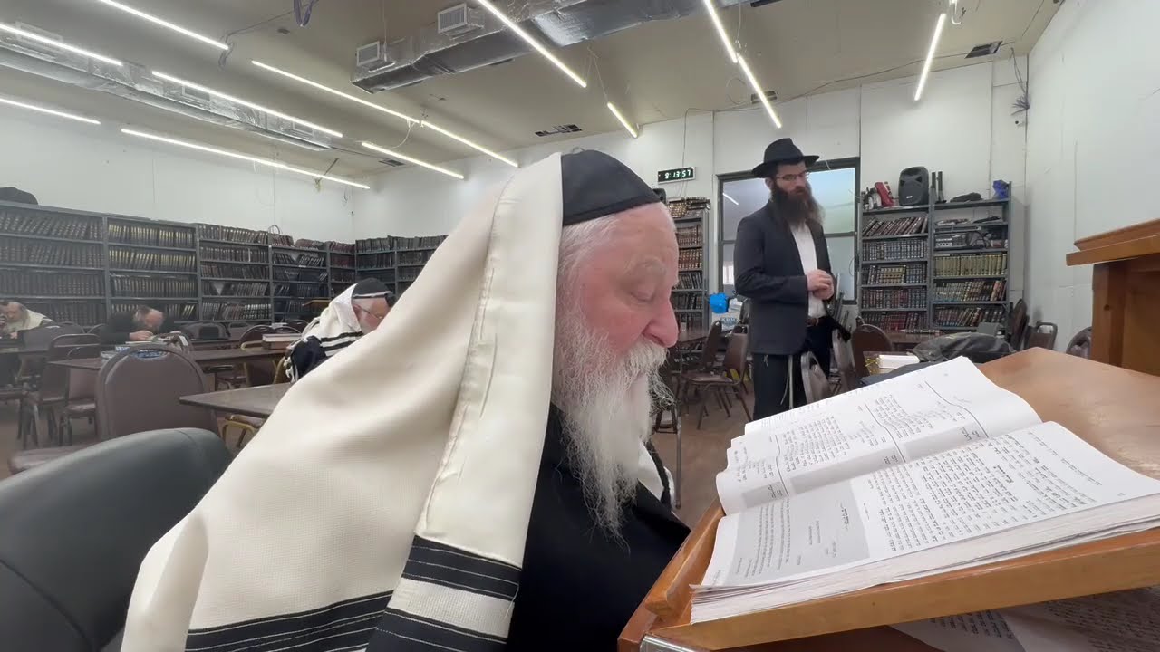 היום יום ו' תשרי, הרב לייבל אלטיין שנת תשפ"ז