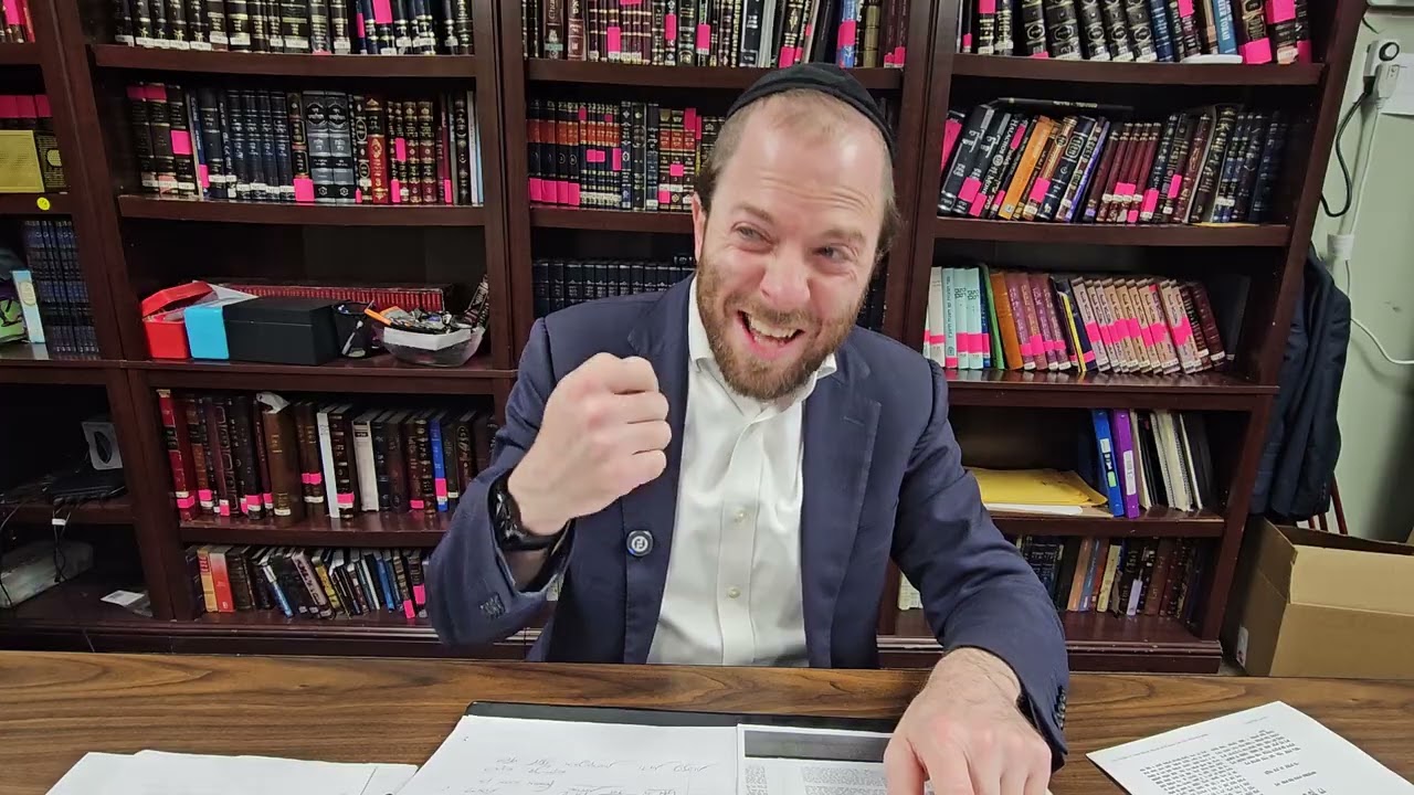 SHIRAS HAAZINU - SIGNIFICANCE OF HEARING ITS MESSAGE  ESPECIALLY DURING THE YEMEI TESHUVA