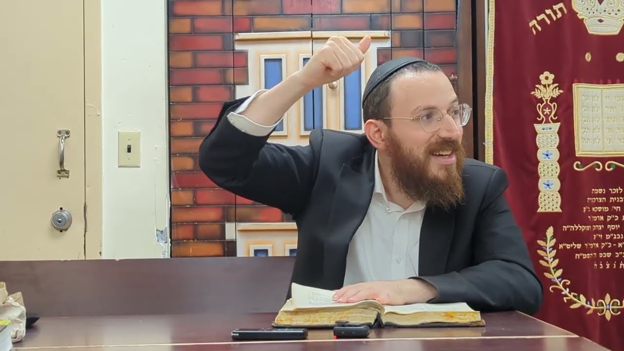 Rosh Hashana falling out on Shabbos, Parshas Nitzavim - Vayeilech 5749 by Rabbi Shmuly Avtzon - 5786