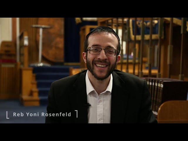 ASB Fundraiser | R' Yoni Rosenfeld