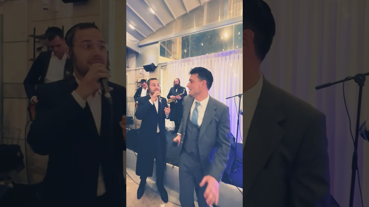 מילה של נחמה - קובי ברומר וארי היל