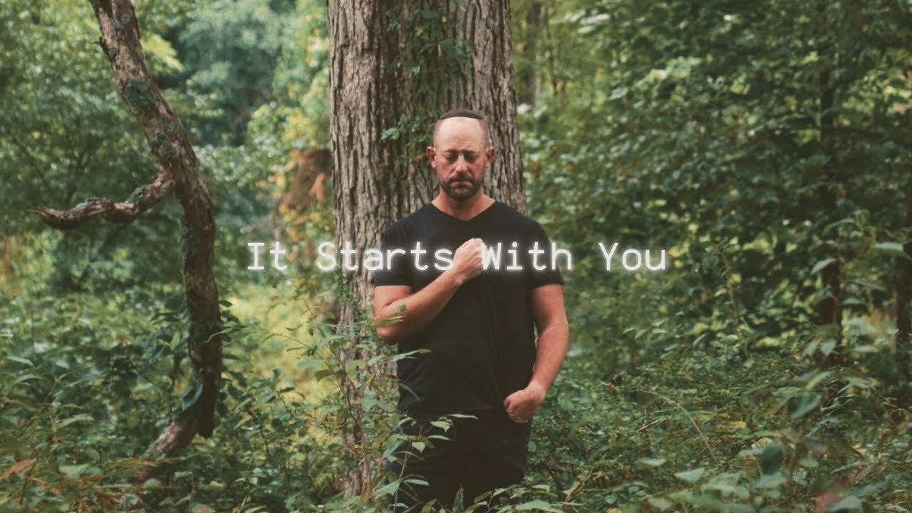 Aryeh Kunstler - “It Starts With You”