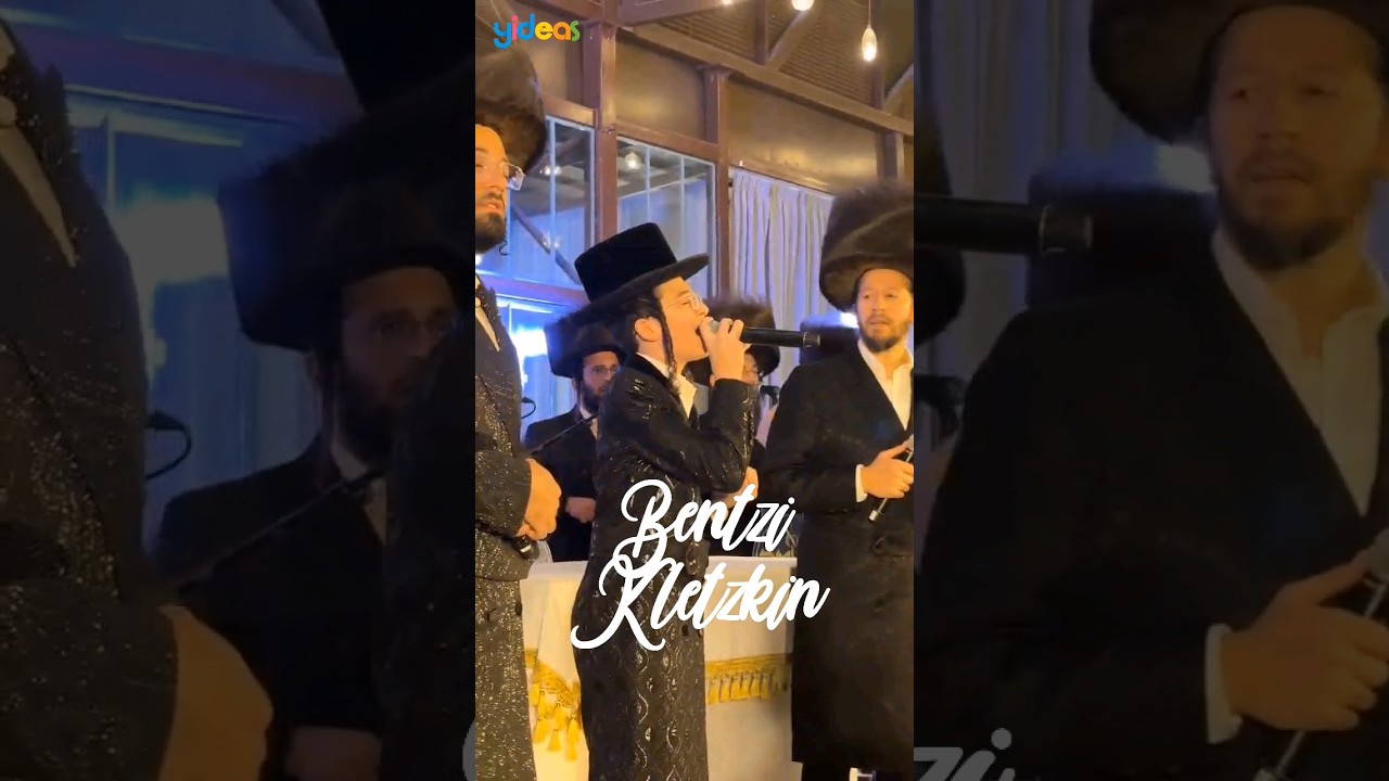 סליחות עם בנצי קלצקין // לבקש רחמים Selichos With Bentzi Kletzkin