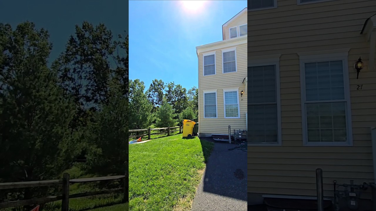 7 bedroom rental!