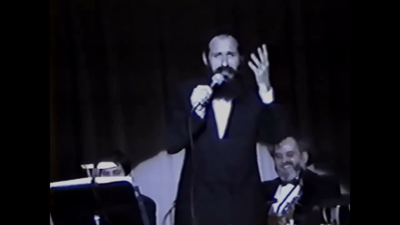 Mordechai Ben David - Kad Yasvin Live