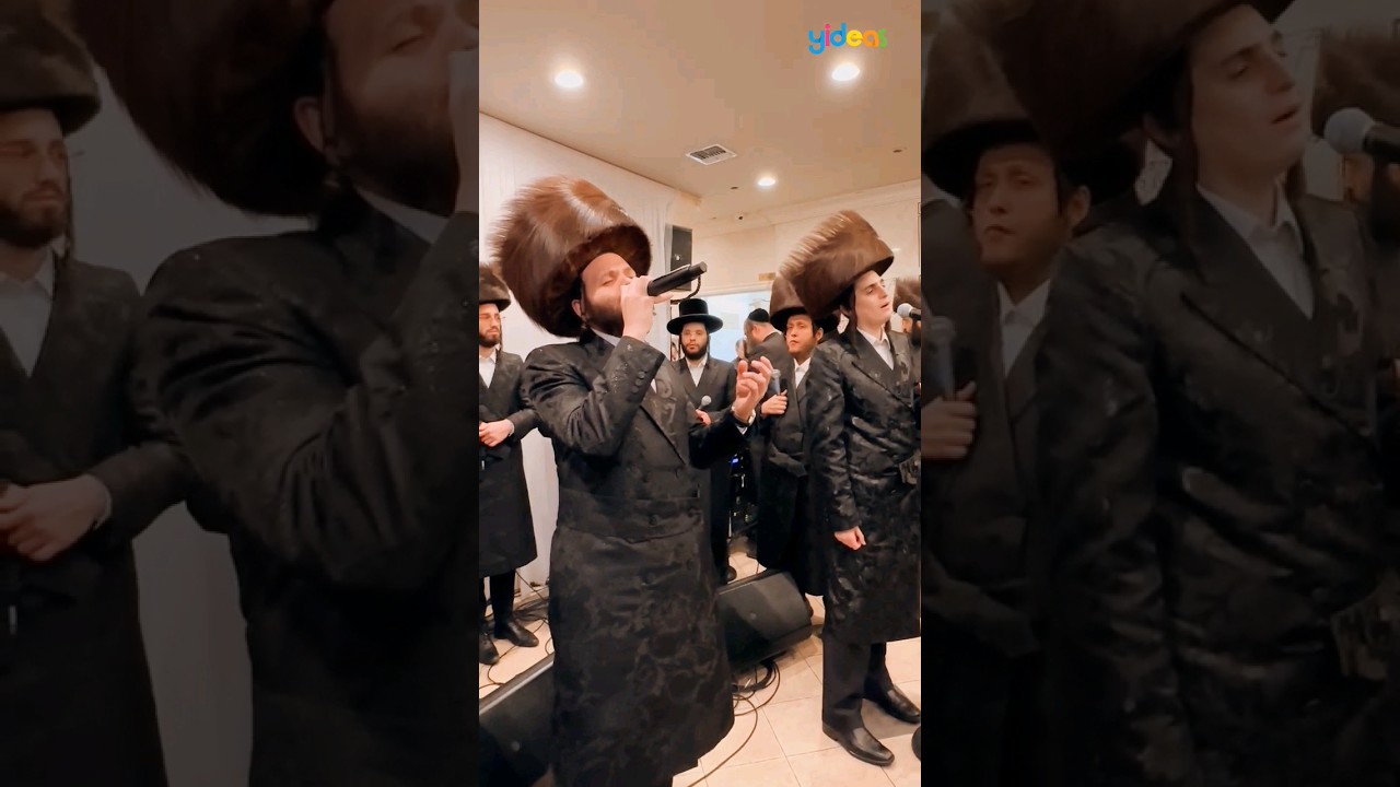 זאנוויל וויינבערגער ומוטי שטיינמץ - פרוק ית ענך Zanvil Weinberger and Motty Steinmetz