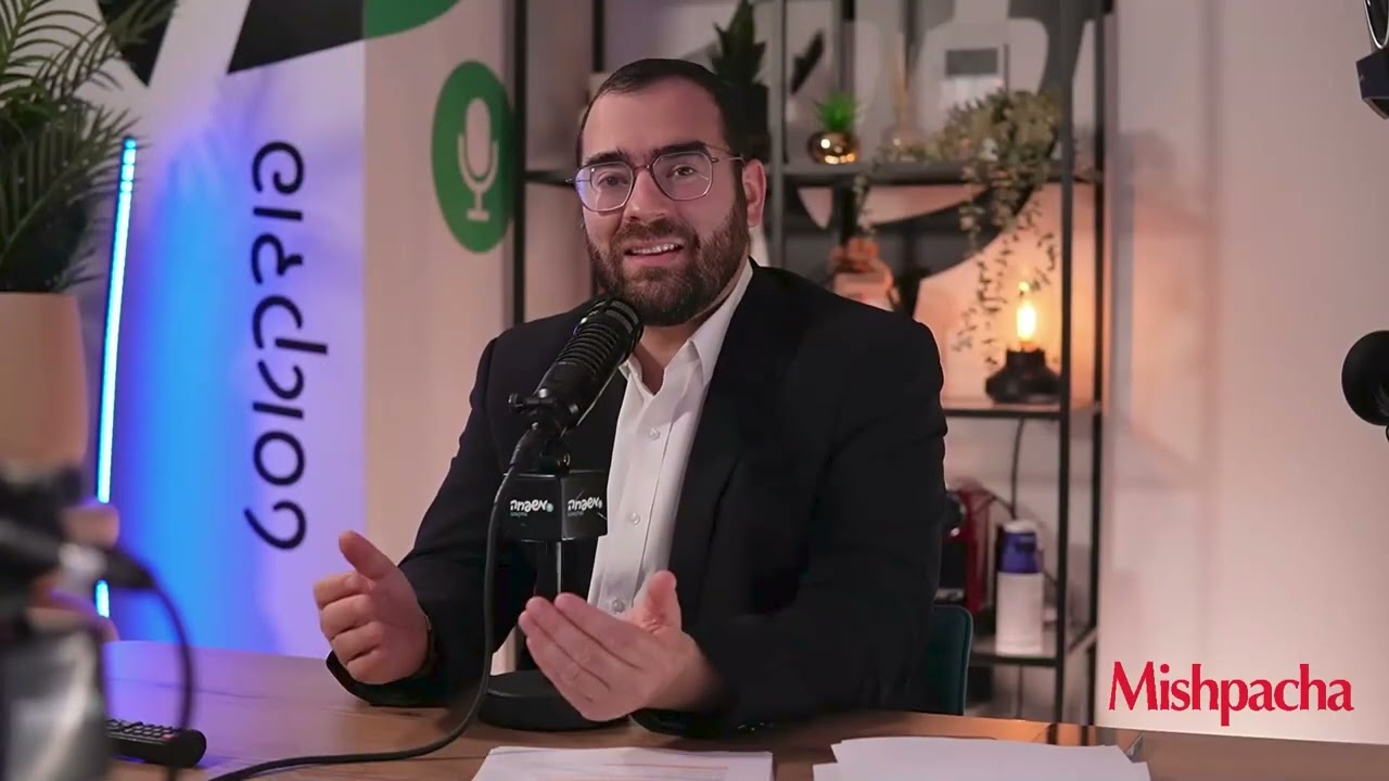 Behind the Times Eps 23. Operation Esrog