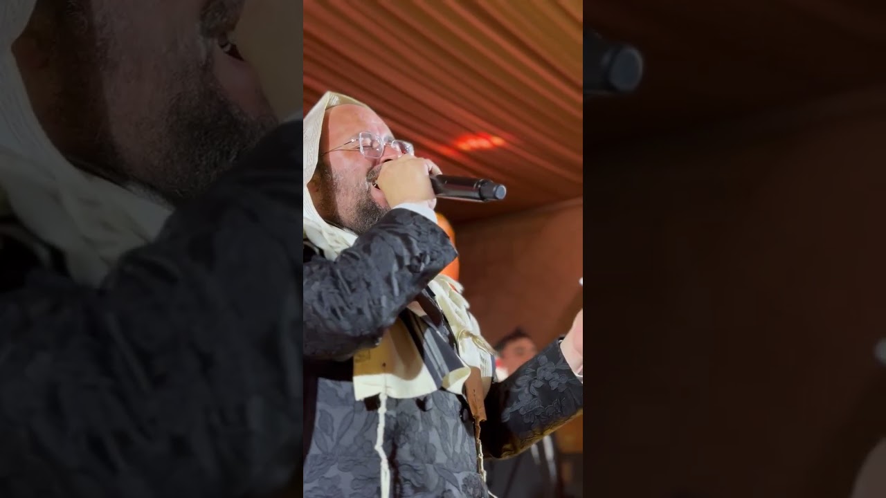שתשים דמעותינו - יוסל לייפער בסליחות י"ג מידות בליווי יואלי דיקמן