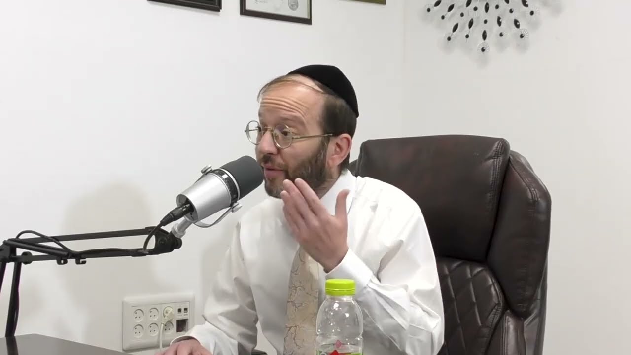 שביל בים - פרק 90 - משבר גיל 40