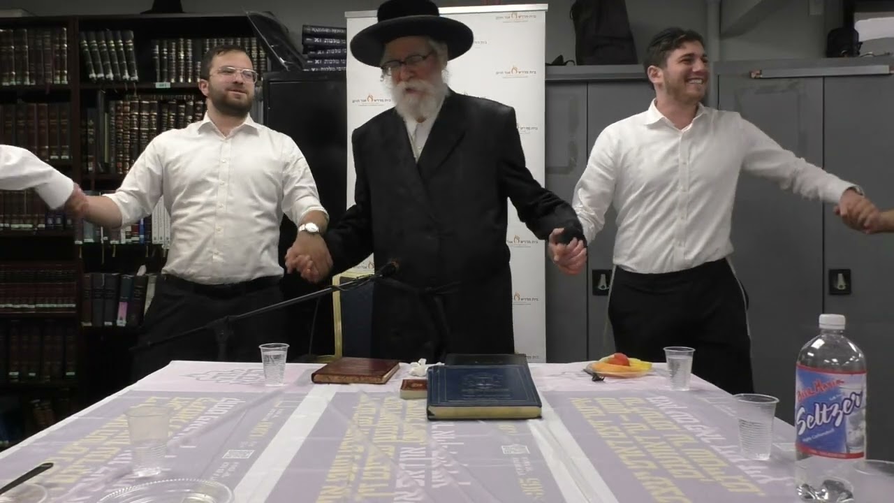Tosher Rebbe 2