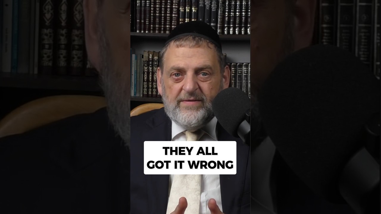 They All Got It Wrong