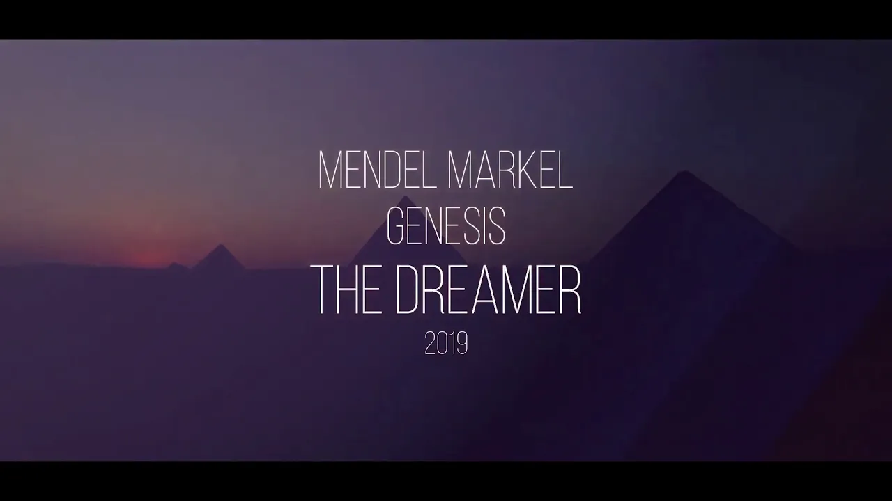 Mendel Markel - The Dreamer