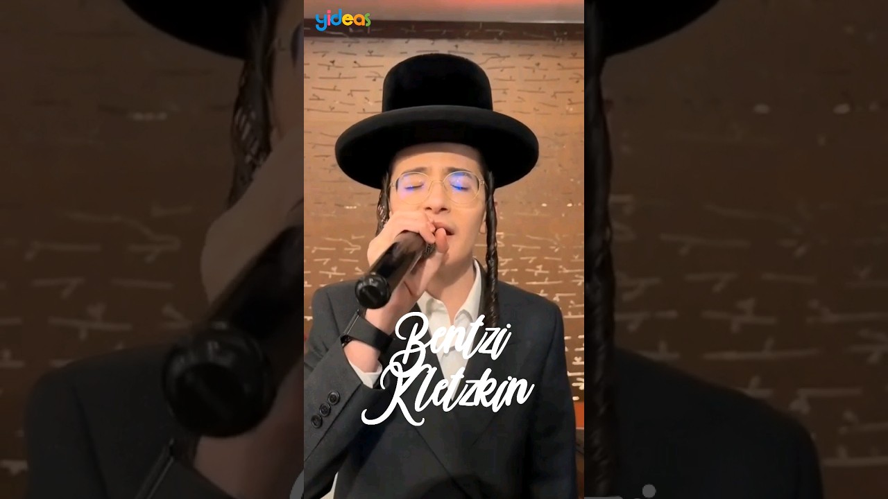 אם לא אעלה // בנצי קלצקין Bentzi Kletzkin Sings Im Lo Aaleh