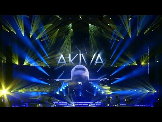 Welcoming Akiva On The Hasc 36 Stage | 36 כניסת עקיבא לבמת האסק