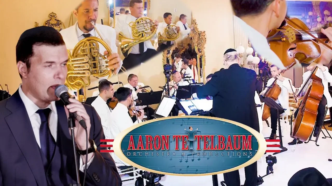 Ohad Moskowitz "Shir Hamalos & Musical Prelude" An Aaron Teitelbaum Production | אוהד מושקוביץ
