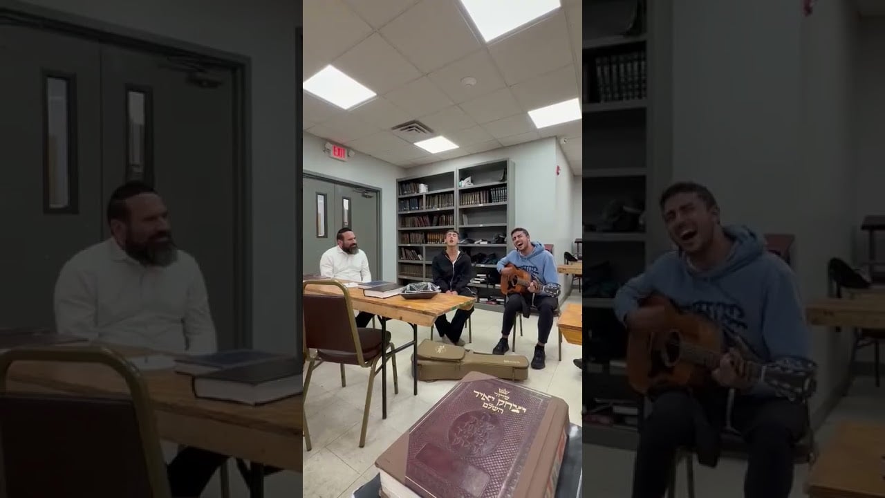 Night Seder @ Waterbury