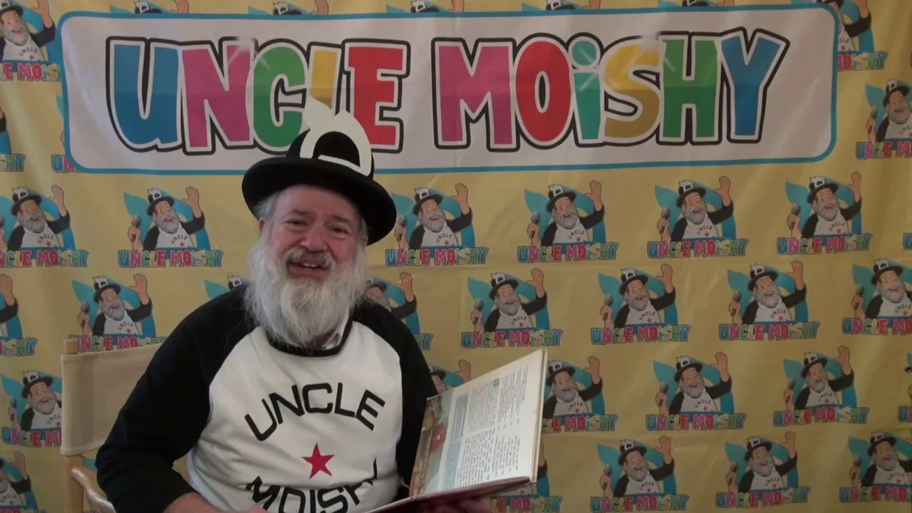 Uncle Moishy's Pesach Sing-A-Long - Dayeinu