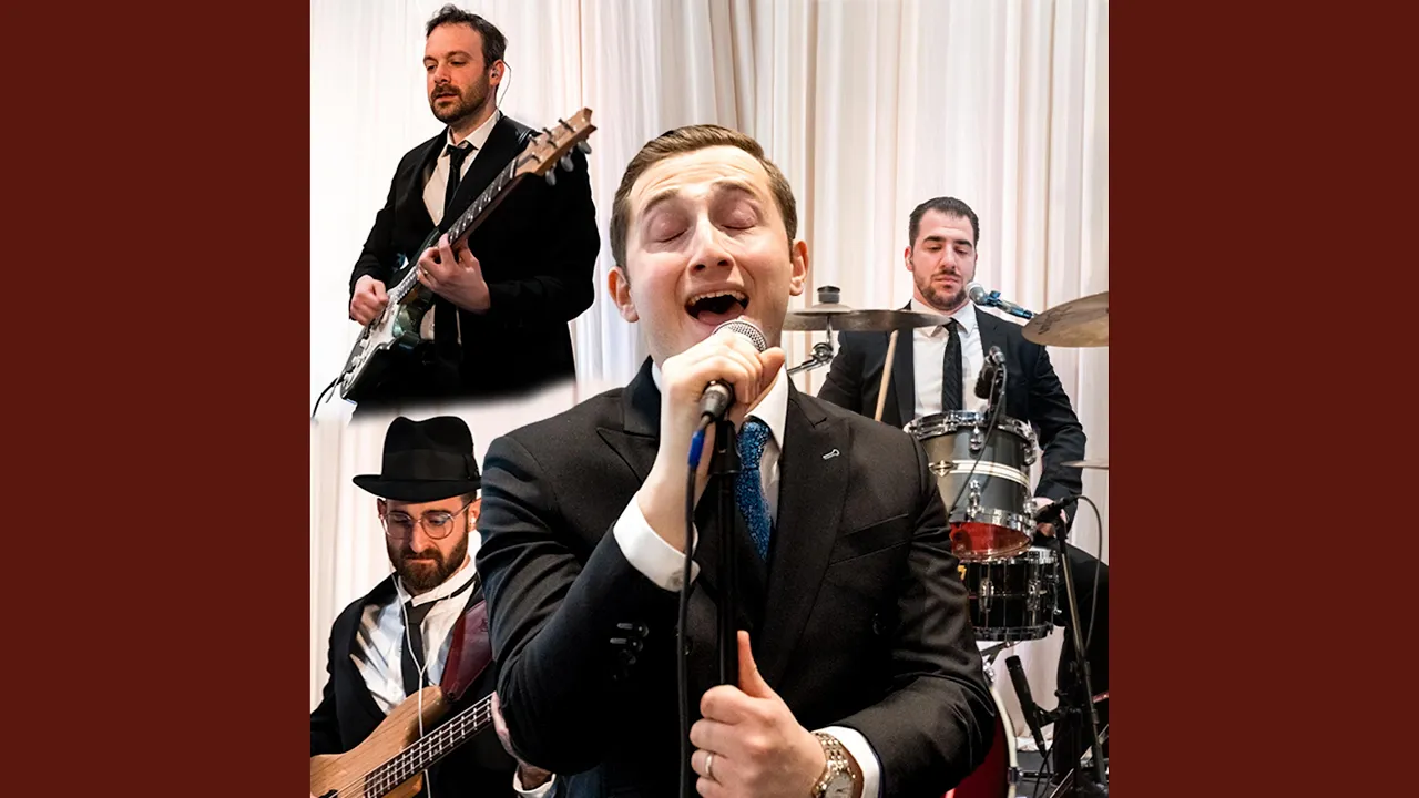 T'filas Chuppah (feat. Dovid Pearlman)