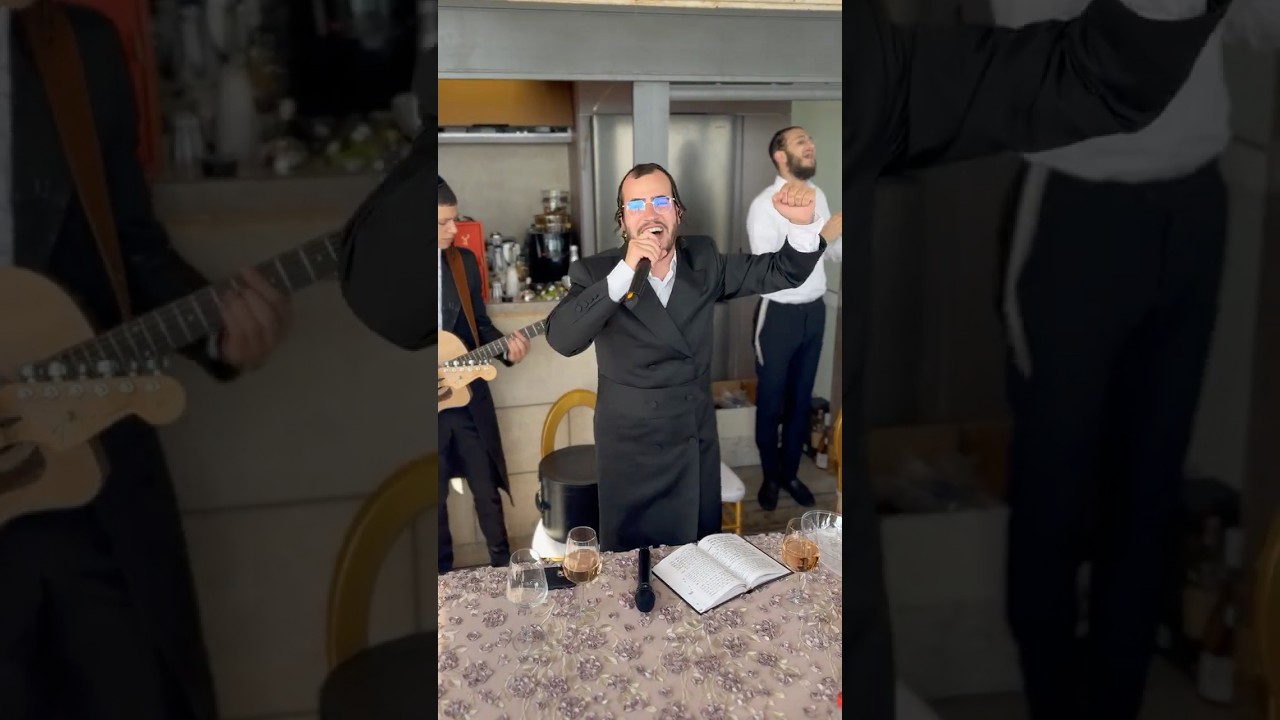 Bentzi -"Yisroel"