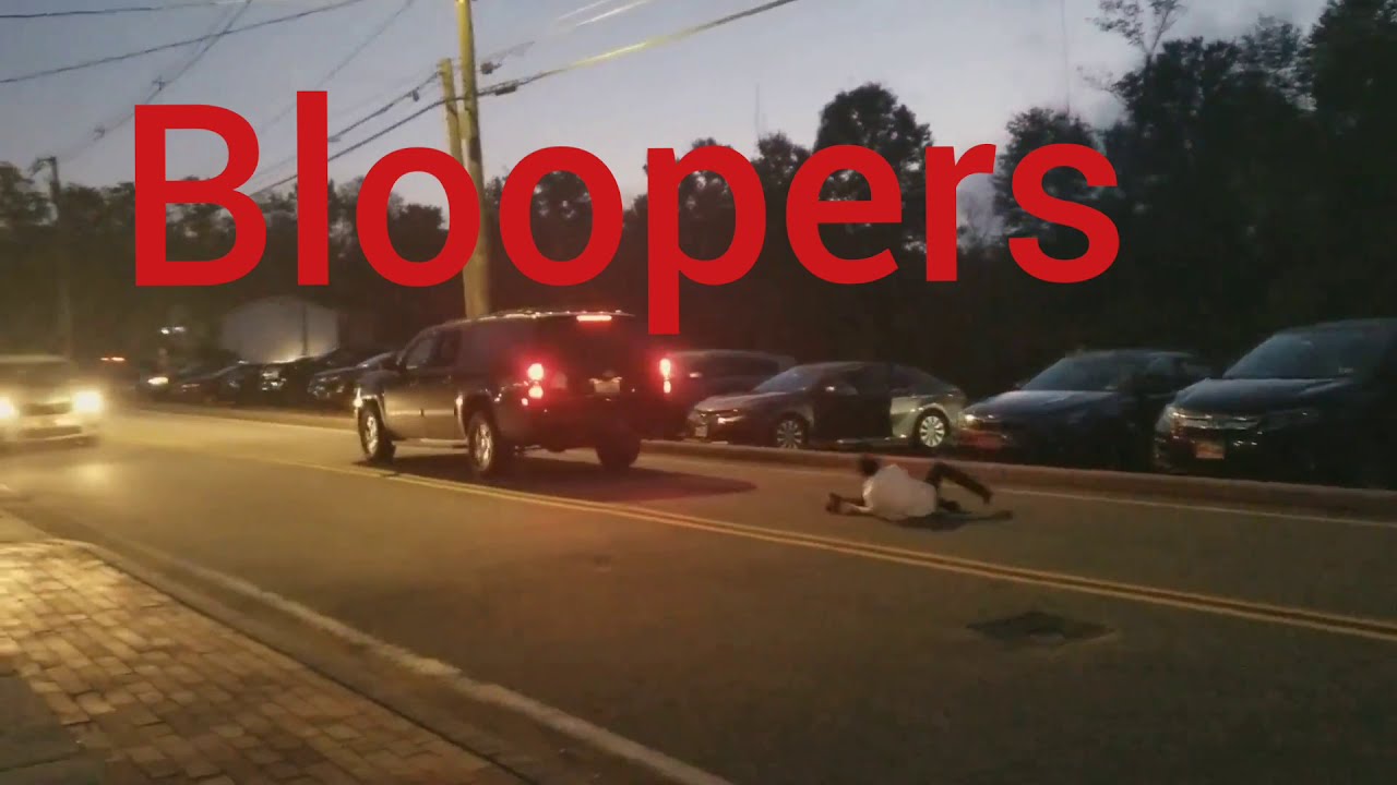 CONSEQUENCES of Jumping From of a Moving Car (Behind the Scenes Gotta Go To Mincha). Don't Try This!
