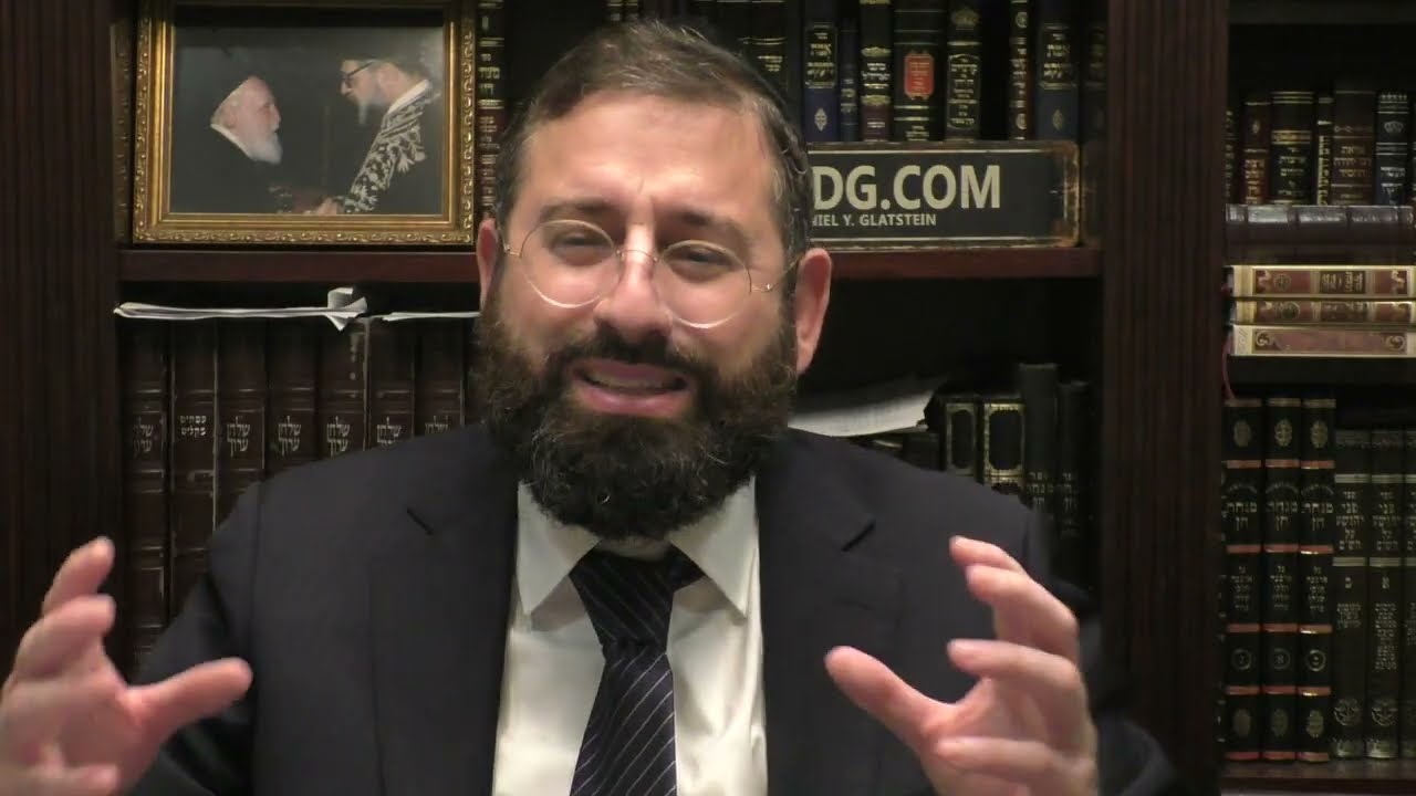 Rav Shlomo Kluger's Ingenious Approah to How We Escape Midas Hadin Through The Mitzvah of Sukkah