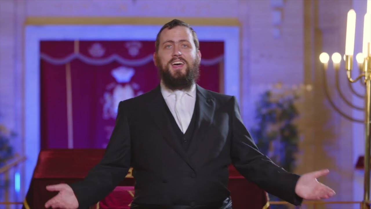 “Aleinu Finale Medley” Rabbi Shmueli Feldman | מחרוזת בסיומו של ״עלינו״- הרב שמולי פלדמן