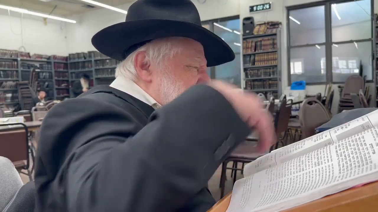 היום יום כ"ו אלול, הרב לייבל אלטיין שנת תשפ"ו