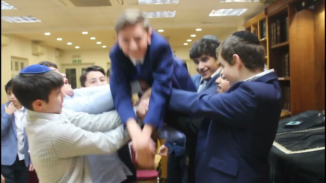 Akiva's Bar Mitzvah 21.12.21