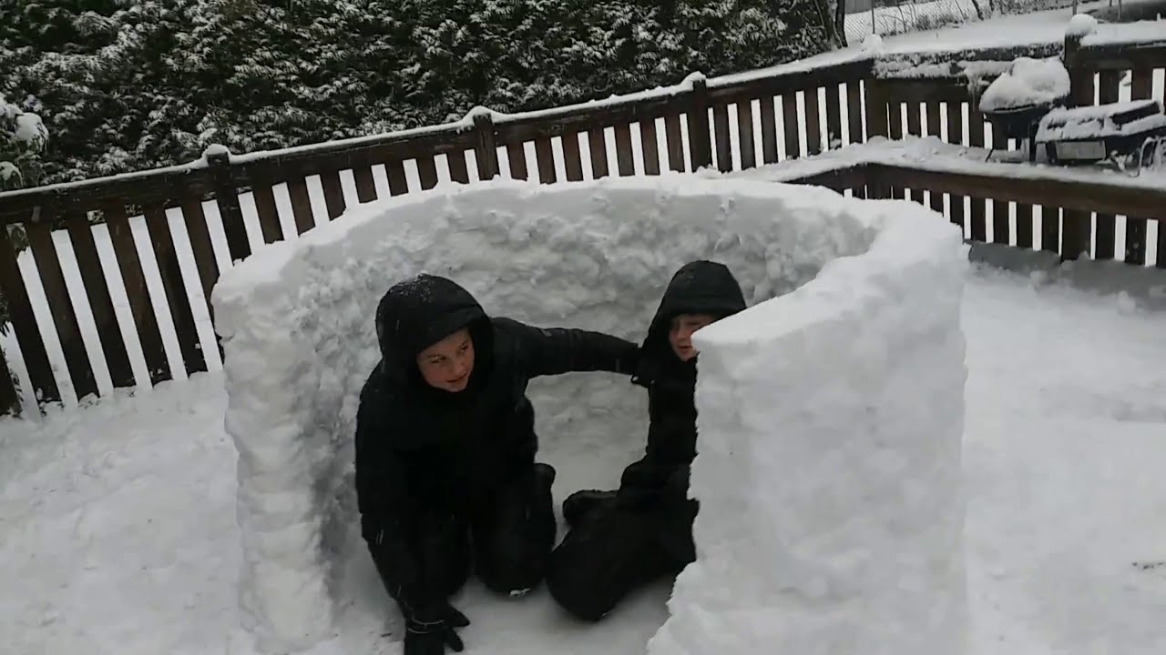 BLIZZARD IN NEW YORK! What To Do When It Is SNOWING In NEW YORK?