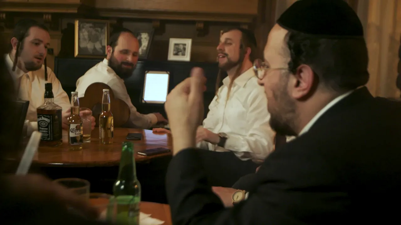 A MUSICAL JOURNEY - Exclusive Men’s Event - HASC - Shira Choir & Freilach