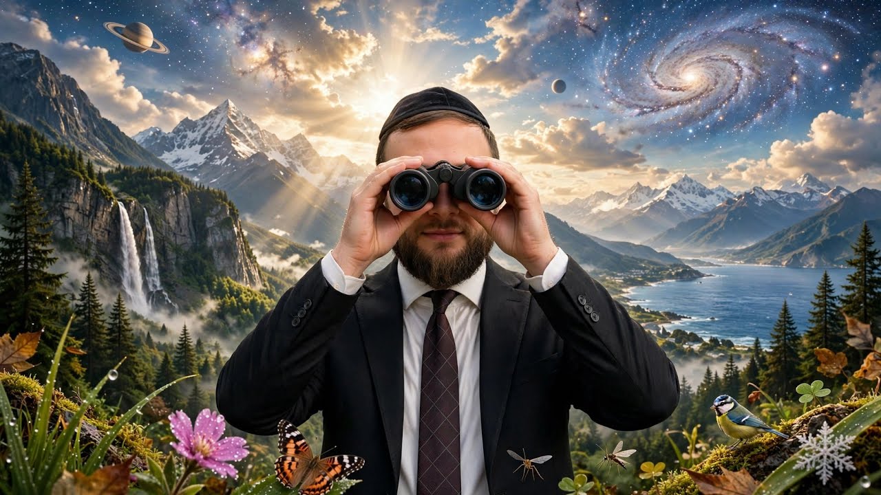 Beauty Is Overrated - Jewish Lessons From The Alps