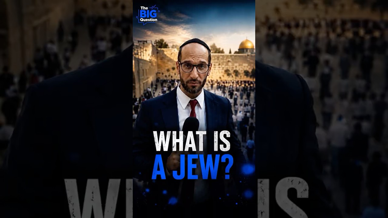 What is a Jew?