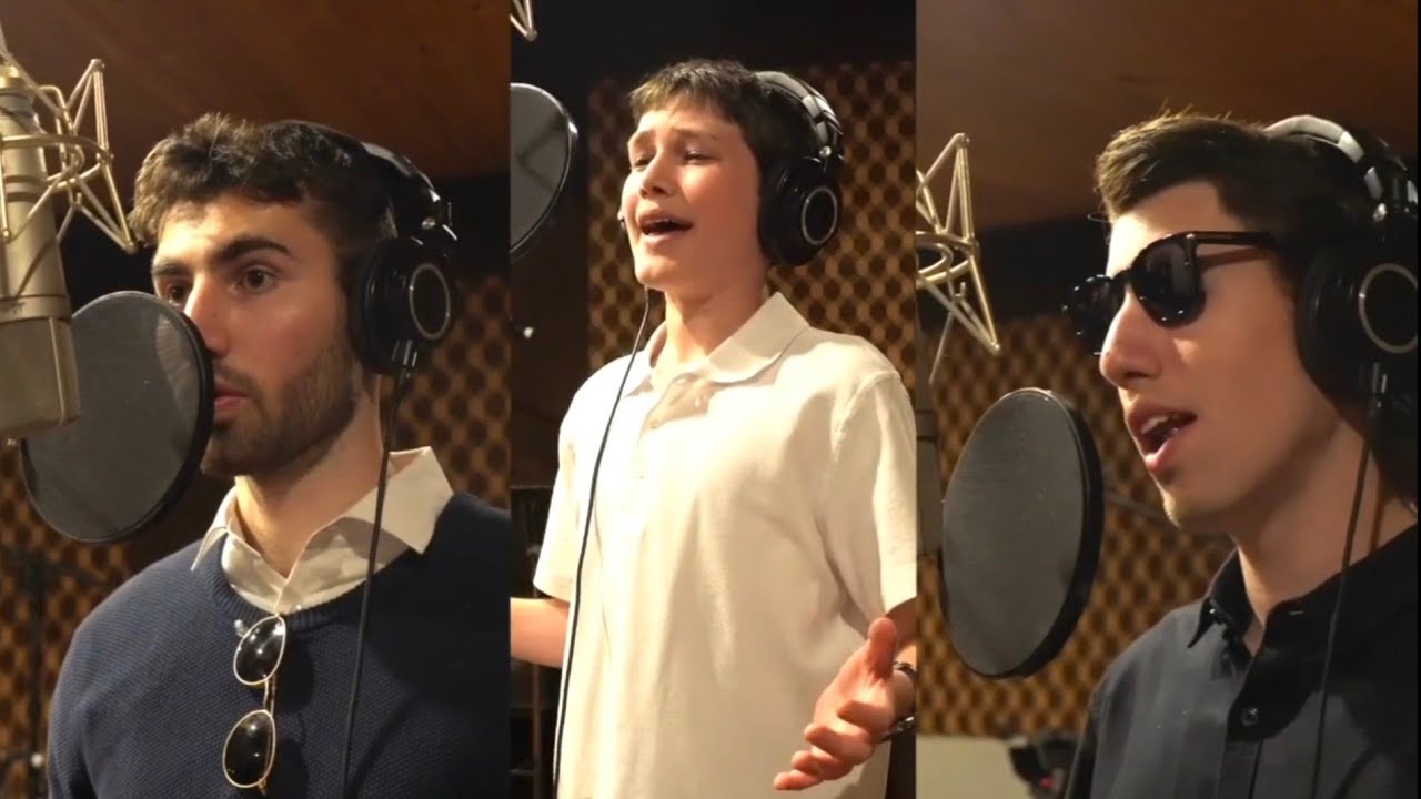 Ezra Levine - Light One Candle (Cover)