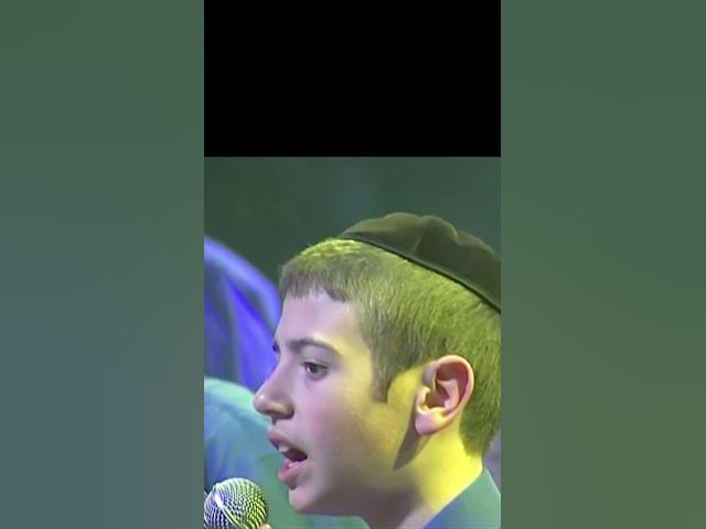 SOLOIST SPOTLIGHT 4 🔦 Sruli Rubin  #mbc #shorts